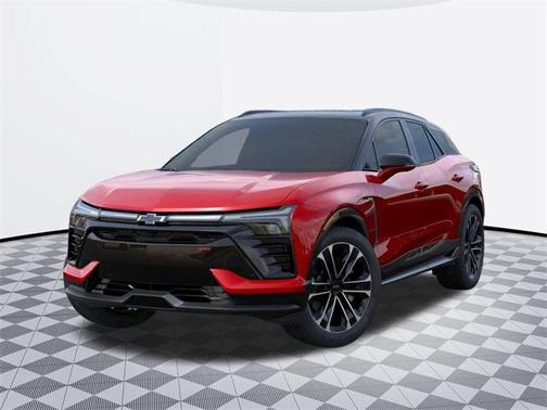 2025 Chevrolet Blazer EV eAWD SS