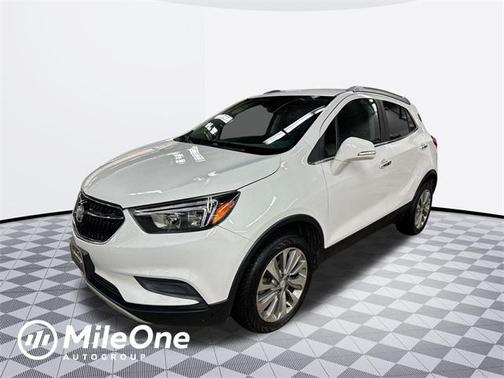 2019 Buick Encore Preferred