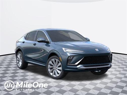 2025 Buick Envista Avenir FWD