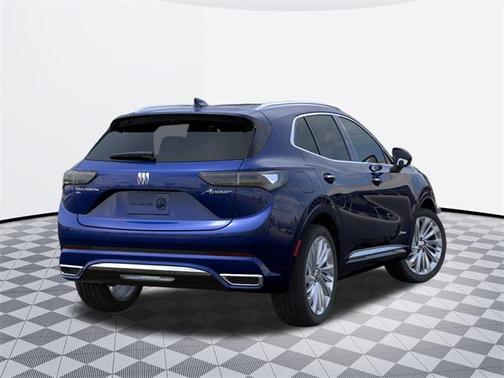 2025 Buick Envision Avenir AWD