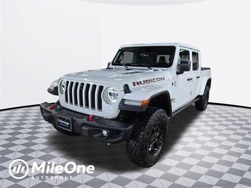 2020 Jeep Gladiator Rubicon
