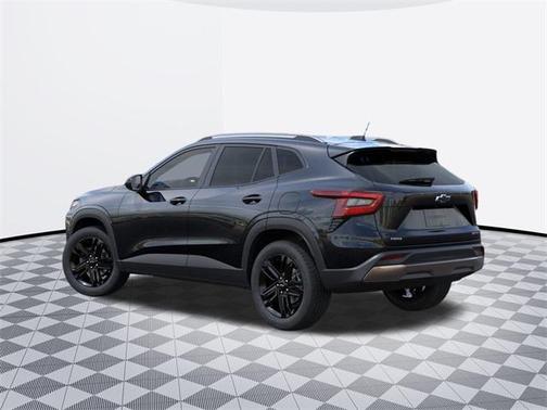 2025 Chevrolet Trax FWD ACTIV