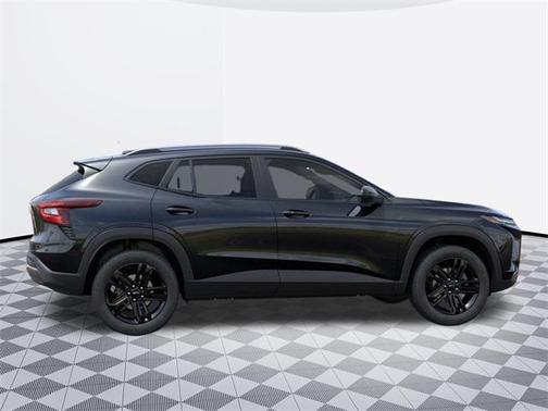 2025 Chevrolet Trax FWD ACTIV