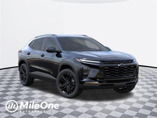 2025 Chevrolet Trax FWD ACTIV