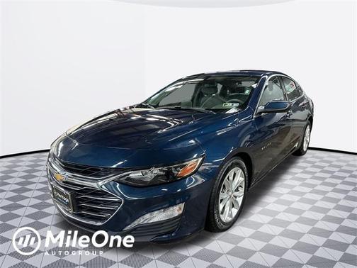 2022 Chevrolet Malibu FWD LT
