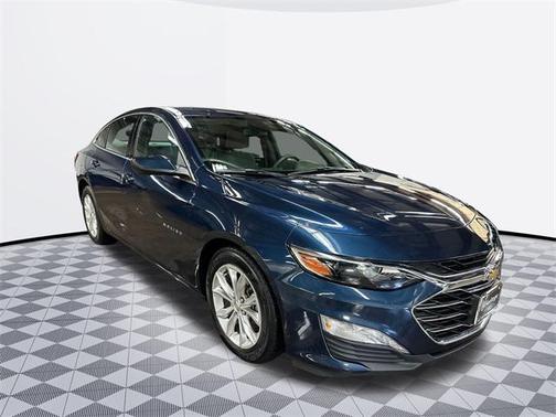 2022 Chevrolet Malibu FWD LT