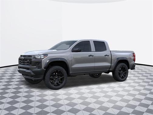 2025 Chevrolet Colorado Trail Boss