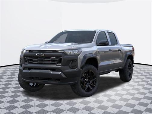 2025 Chevrolet Colorado Trail Boss