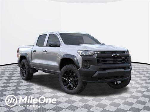 2025 Chevrolet Colorado Trail Boss