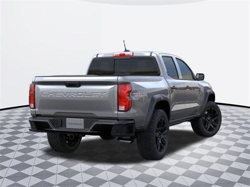 2025 Chevrolet Colorado Trail Boss