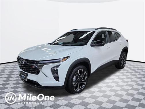 2025 Chevrolet Trax FWD 2RS