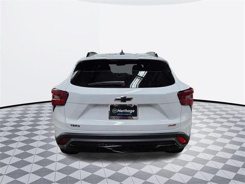 2025 Chevrolet Trax FWD 2RS