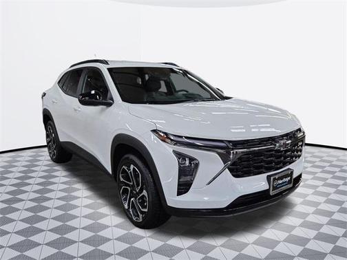 2025 Chevrolet Trax FWD 2RS