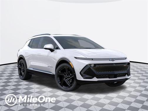 2025 Chevrolet Equinox EV RS