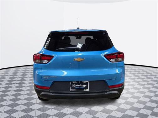2025 Chevrolet Trailblazer LS