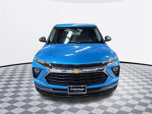 2025 Chevrolet Trailblazer LS