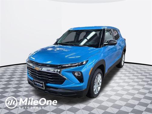 2025 Chevrolet Trailblazer LS