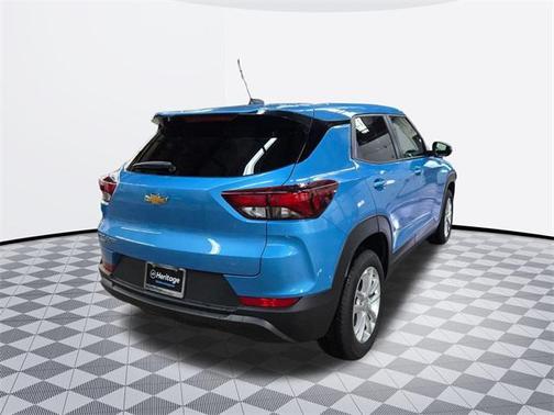 2025 Chevrolet Trailblazer LS