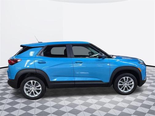 2025 Chevrolet Trailblazer LS