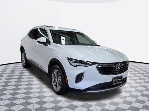 2023 Buick Envision Preferred AWD