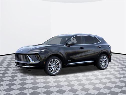 2025 Buick Envision Avenir AWD