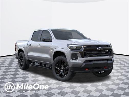 2025 Chevrolet Colorado Z71