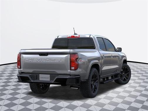2025 Chevrolet Colorado Z71