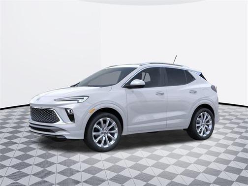 2025 Buick Encore GX Avenir