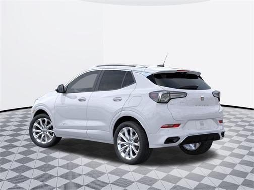 2025 Buick Encore GX Avenir