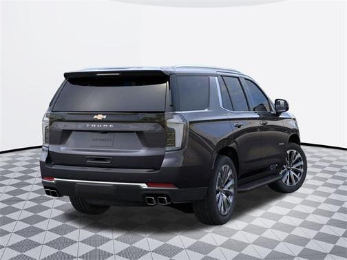 2025 Chevrolet Tahoe 4WD High Country