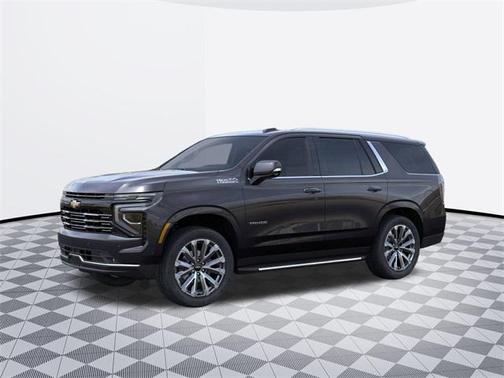 2025 Chevrolet Tahoe 4WD High Country