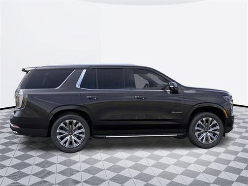 2025 Chevrolet Tahoe 4WD High Country