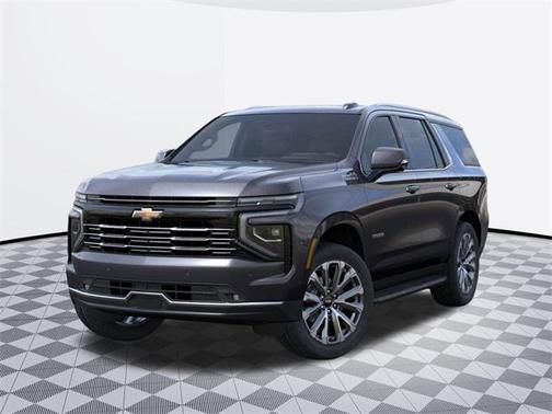 2025 Chevrolet Tahoe 4WD High Country