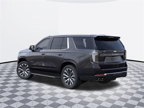 2025 Chevrolet Tahoe 4WD High Country