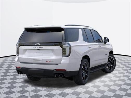 2025 Chevrolet Tahoe 4WD RST