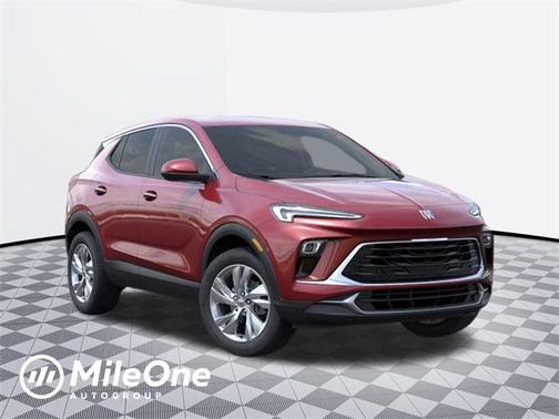 2025 Buick Encore GX Preferred