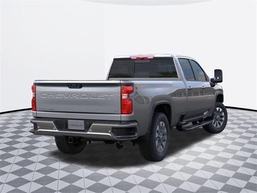 2025 Chevrolet Silverado 2500 LT