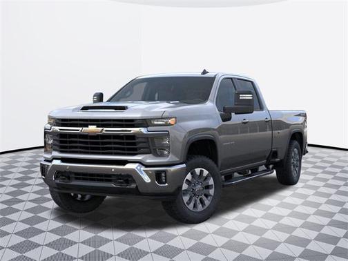 2025 Chevrolet Silverado 2500 LT