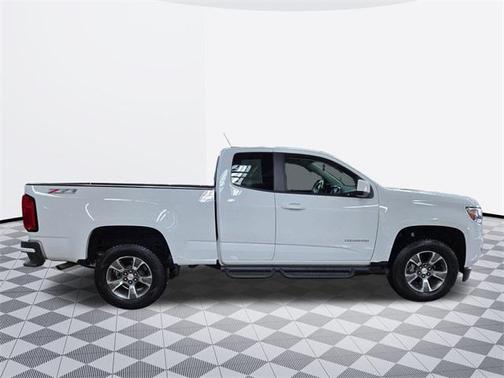 2019 Chevrolet Colorado Z71