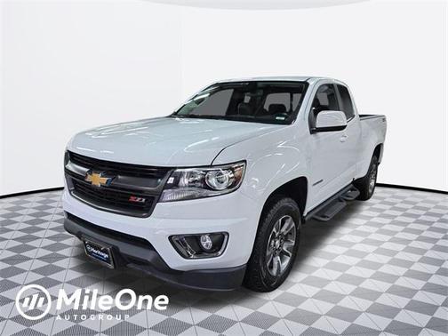 2019 Chevrolet Colorado Z71