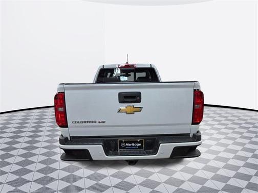 2019 Chevrolet Colorado Z71