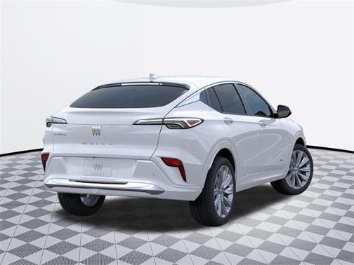 2025 Buick Envista Avenir FWD