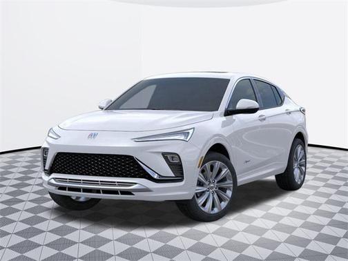 2025 Buick Envista Avenir FWD