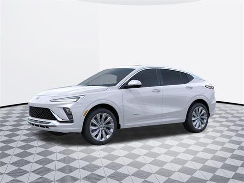 2025 Buick Envista Avenir FWD