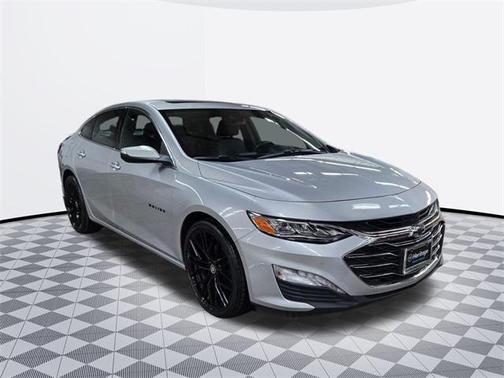 2021 Chevrolet Malibu FWD Premier
