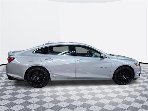 2021 Chevrolet Malibu FWD Premier