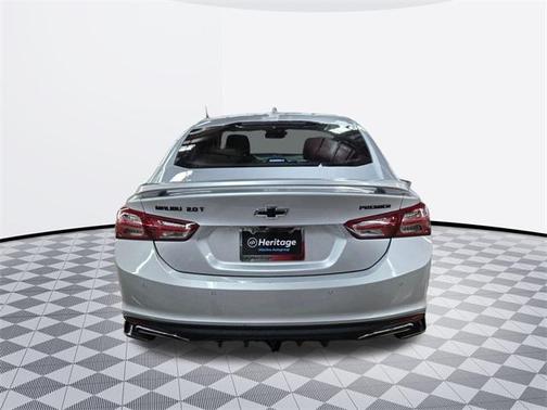 2021 Chevrolet Malibu FWD Premier
