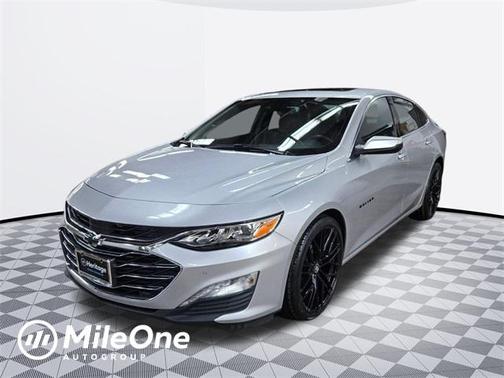 2021 Chevrolet Malibu FWD Premier
