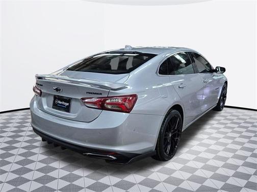 2021 Chevrolet Malibu FWD Premier