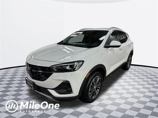 2021 Buick Encore GX Essence